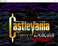 Castlevania Game Pack by OpenBoR