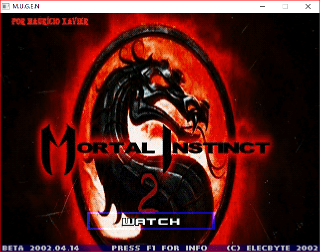 Mortal Instinct 2