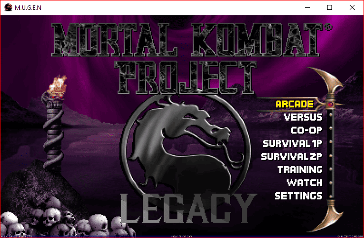 ⭐👉 Mortal Kombat Legacy 2020 Mortal Kombat Legacy 2 2020