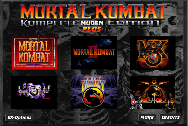 Mortal Kombat Komplete Plus 2023