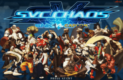 ⭐👉 SNK vs. Capcom Chaos | MUGEN