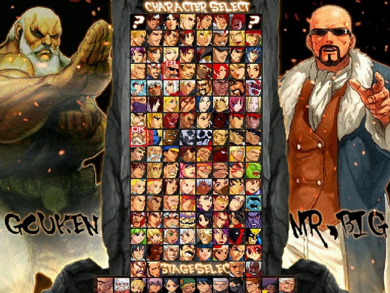 The King of Fighters Forever - 2018 [MUGEN Forever]