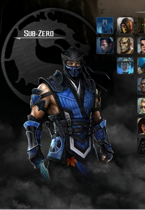 Mortal Kombat: Defenders of the Earth
