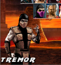 Mortal Kombat Generations ver.1.0