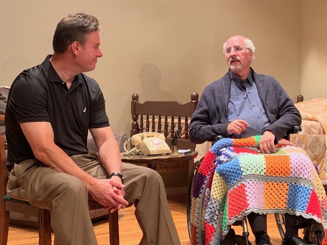 "Tuesdays With Morrie" - Gateway Players - REVIEW