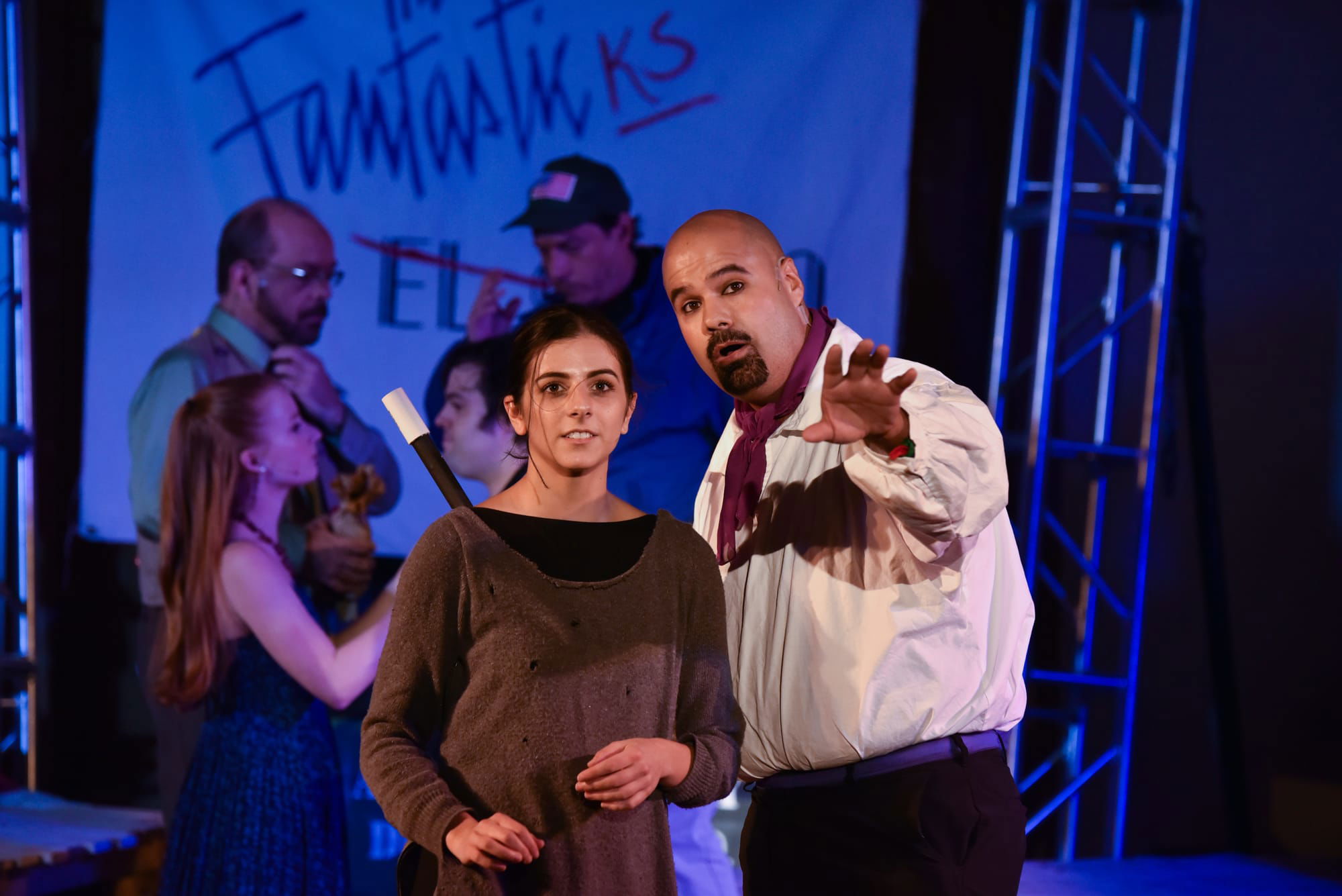 "The Fantasticks" - Studio Theatre Worcester - REVIEW