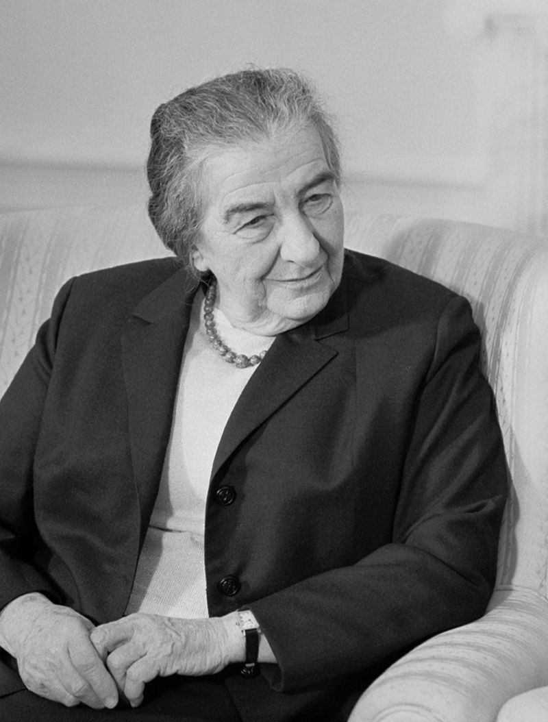 4th Wall takes a look at Golda Meir in the Tony nominated "Golda's Balcony"