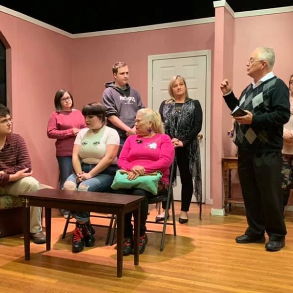 “A Murder is Announced”  - Gateway Players - REVIEW