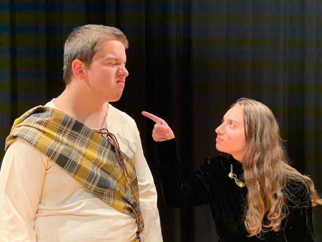 West Boylston Players present "Drop Dead, Juliet!" and "Mmmbeth" - WBMHS