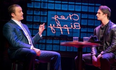 "A Bronx Tale" - Hanover Theatre for the Performing Arts (Worcester) - REVIEW