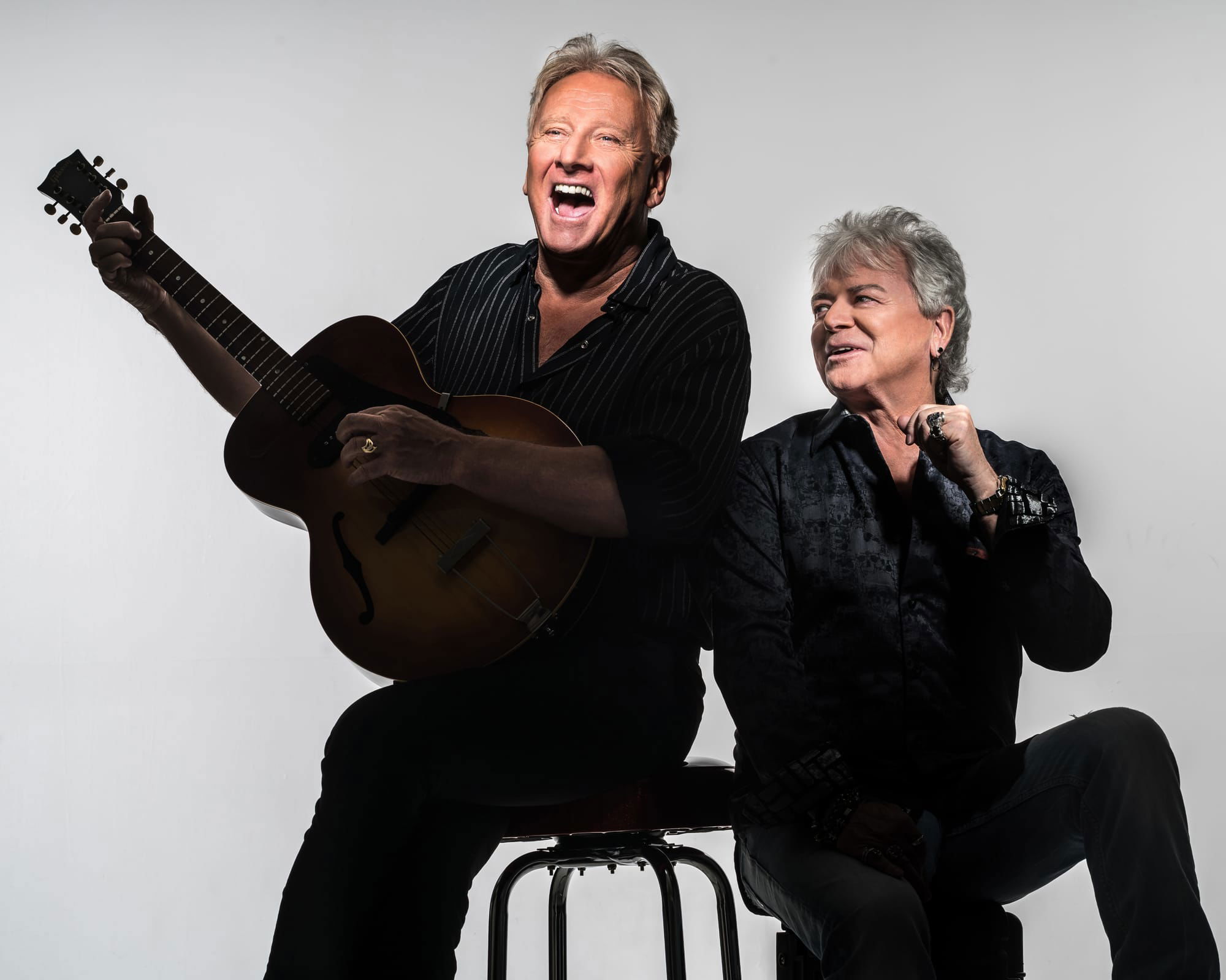 METRMAG Spotlight On: "Air Supply - Lost in Love Experience" -  Interview with Graham Russell