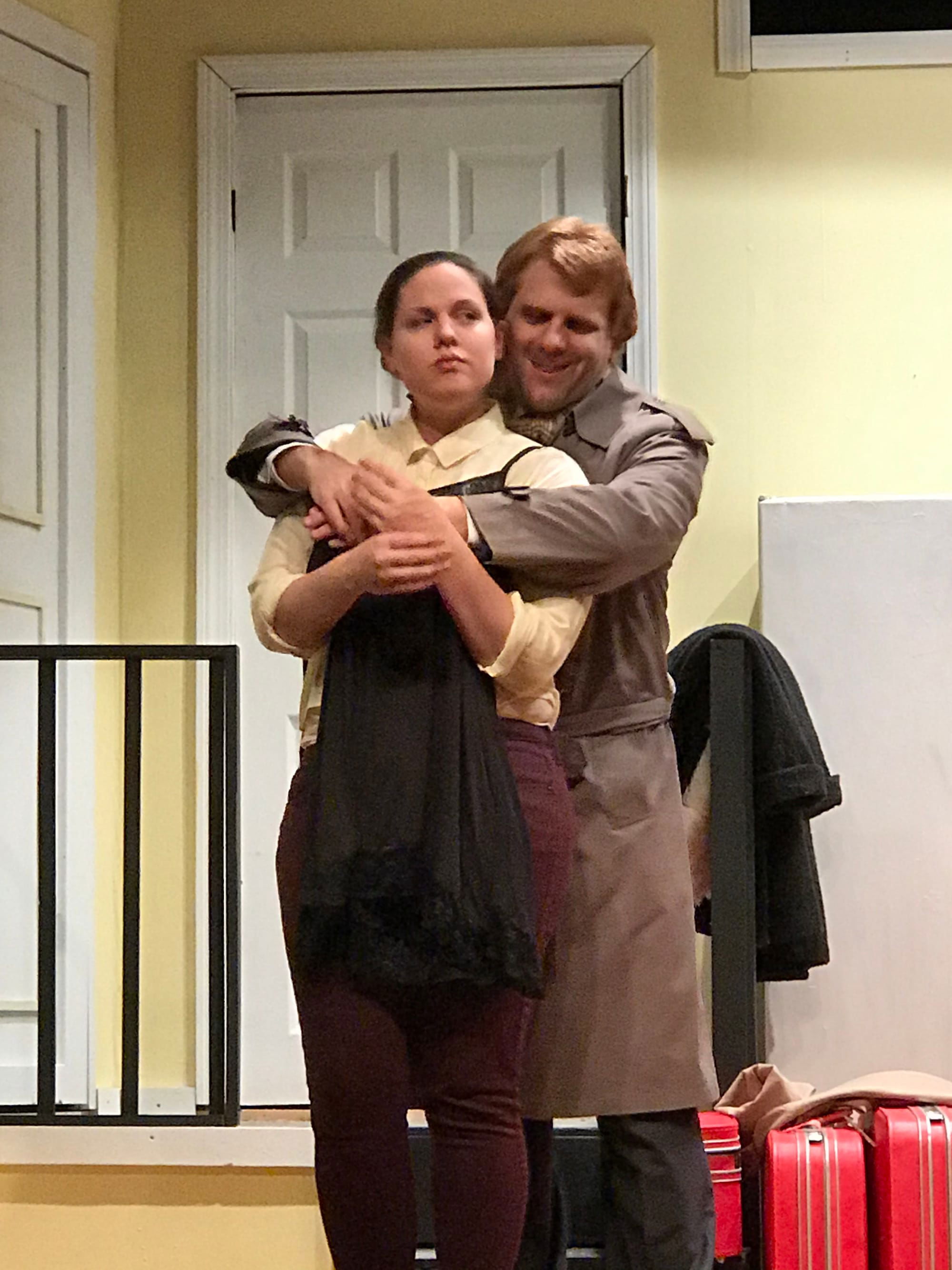 Gateway director explores love and marriage in Neil Simon’s “Barefoot in the Park”