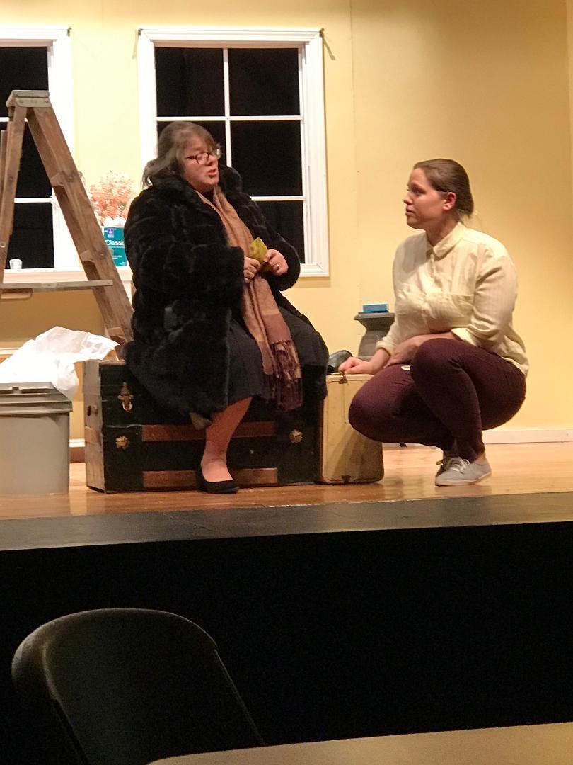 "Barefoot in the Park" by Neil Simon - Gateway Players - REVIEW