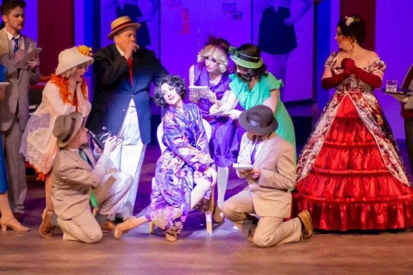 "Drowsy Chaperone" - Theatre at the Mount - REVIEW