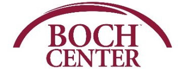 BOCH CENTER PERFORMANCES - COVID-19 - IMPORTANT! PLEASE READ!