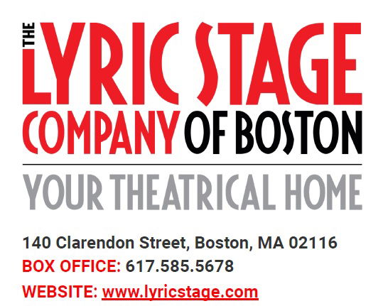 The Lyric Stage Company Announces 2021-2022 Season (Boston, MA.)