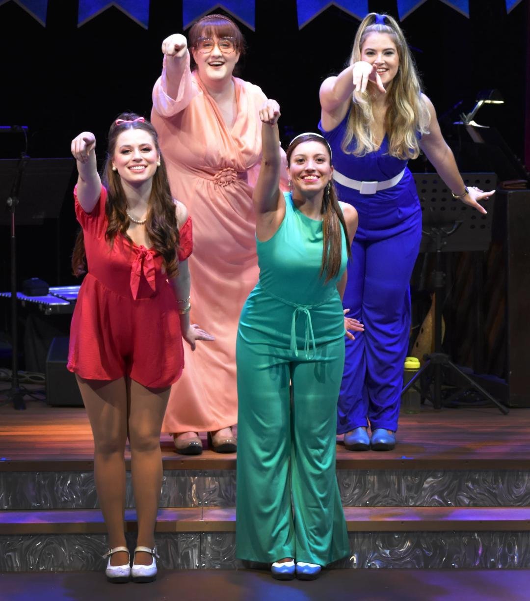 "The Marvelous Wonderettes: Dream On" - Majestic Theater (West Springfield, MA.) - REVIEW