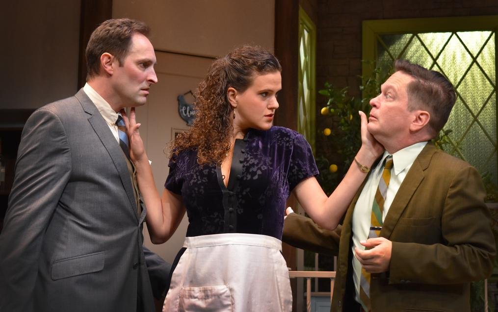 "Don't Dress For Dinner" By Marc Camoletti - The Majestic Theater (West Springfield, MA.) - REVIEW