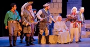 Gilbert & Sullivan’s "Pirates of Penzance or, The Slave of Duty" at Valley Light Opera (Northampton, MA.) - REVIEW