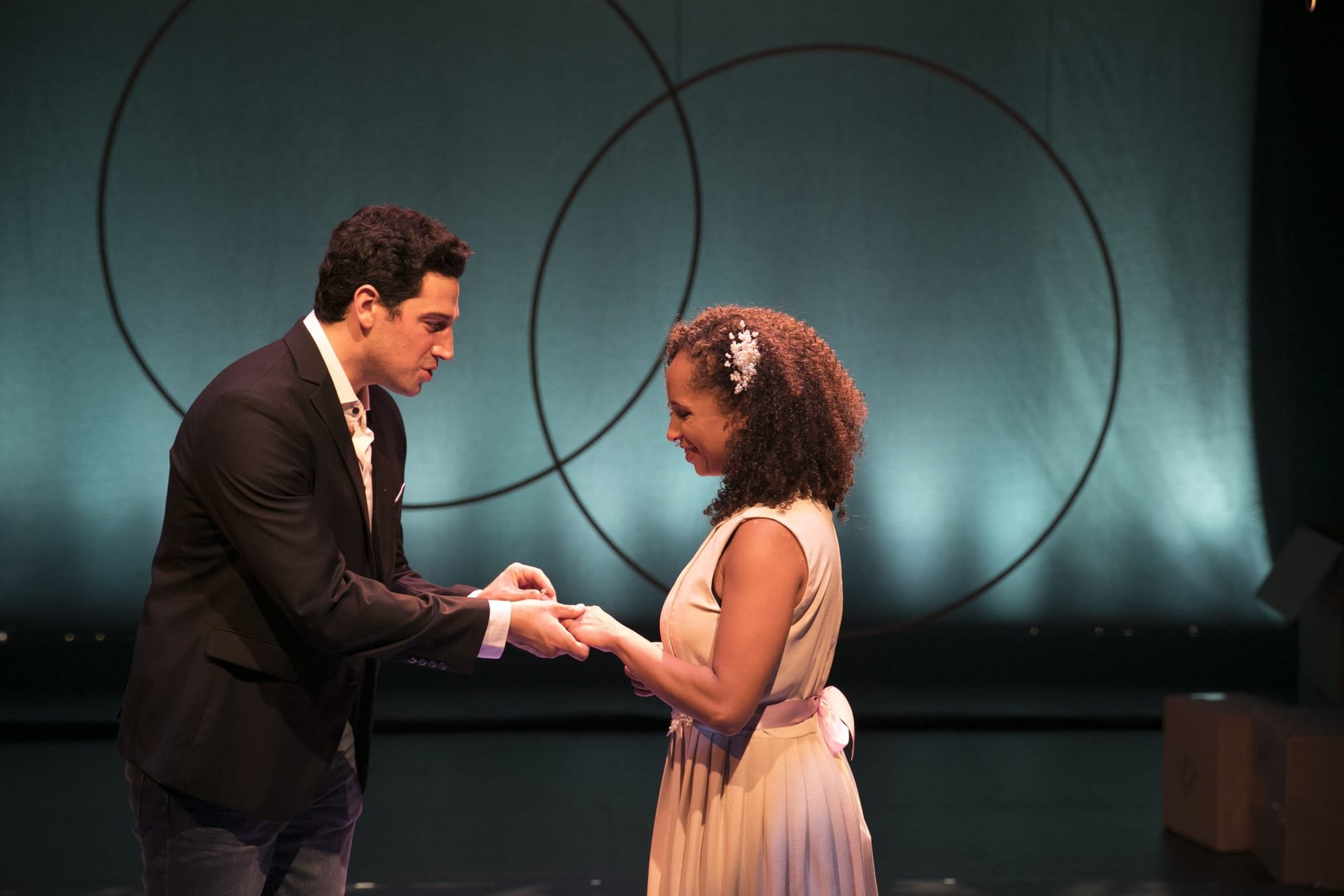 "The Last Five Years" By Jason Robert Brown - Lyric Stage Company (Boston, MA.) - REVIEW