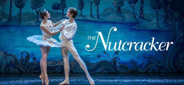 "The Nutcracker" brings the joy of the holidays once again to the Hanover Theatre (Worcester, MA.)