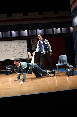 "Teenage Dick" By Mike Lew - Huntington Theatre Company (Boston, MA.) - REVIEW