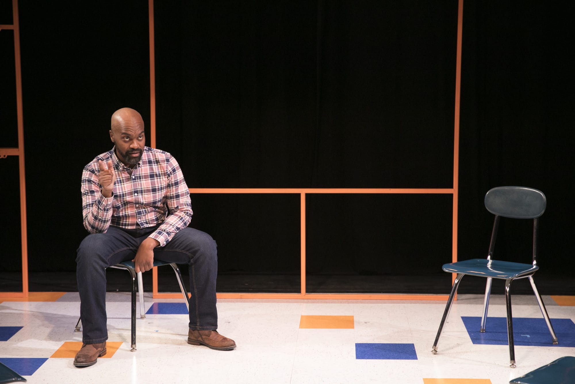 "Mr. Parent" - by Melinda Lopez - Lyric Stage Company (Boston, MA.) - REVIEW