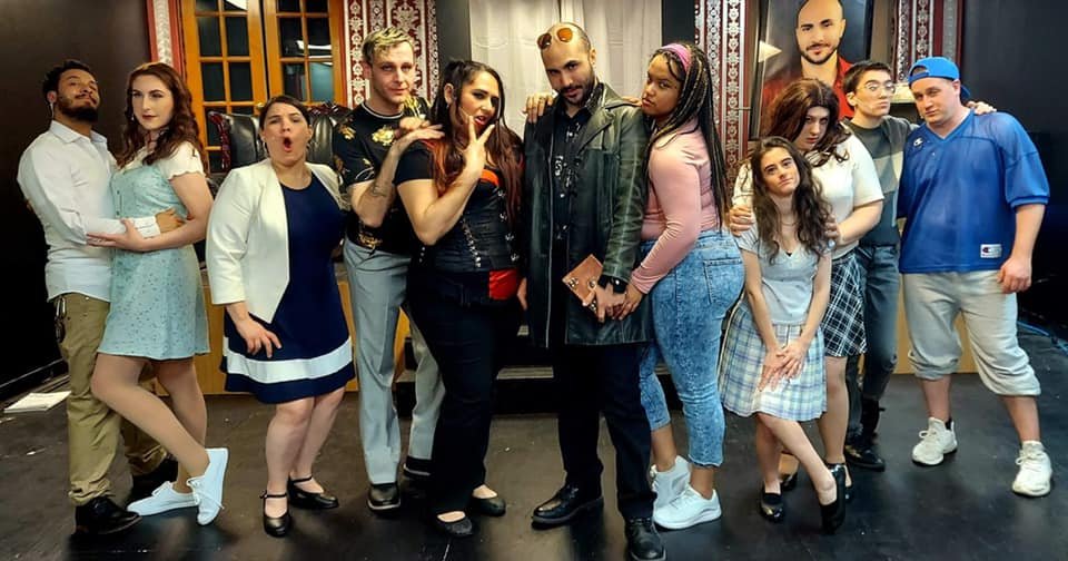 "Cruel Intentions: The 90's Musical" - Dramatically Incorrect Theater Group and Dance Company (Lowell, MA.) - REVIEW