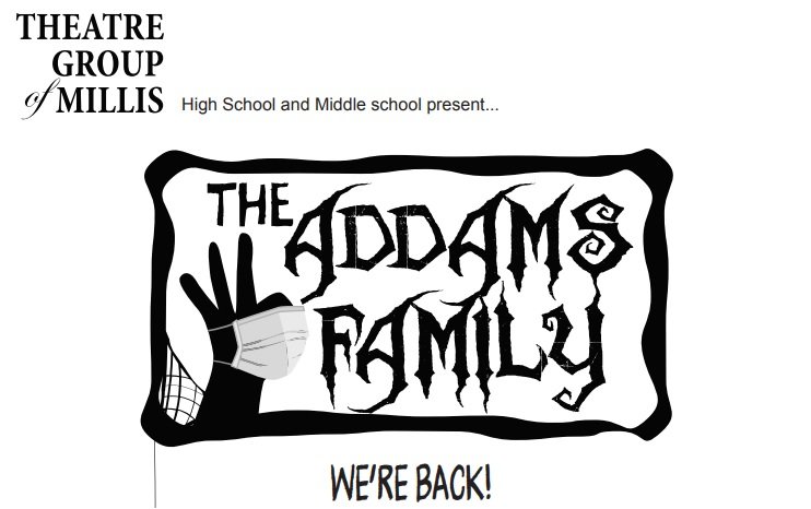 METRMAG Spotlight On: "The Addams Family" - The Theatre Group of Millis (Millis, MA.)