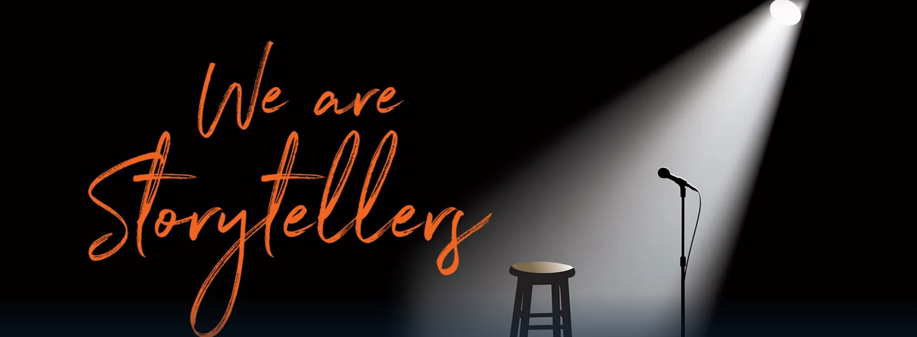 New Repertory Theatre returns with "We Are Storytellers" (Watertown, MA.)