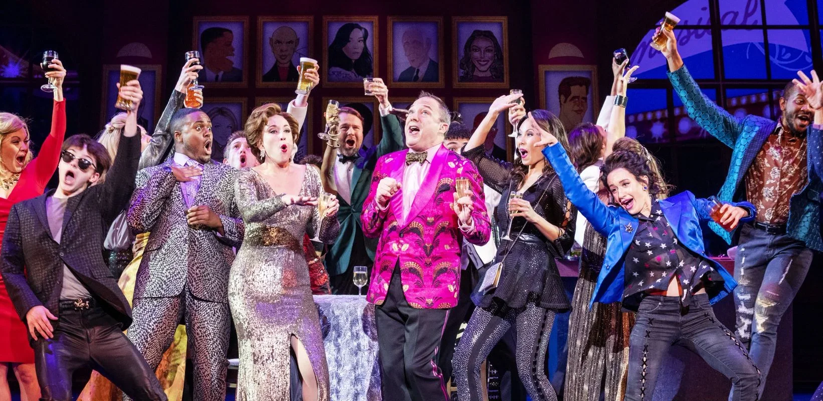 "The Prom" - The Hanover Theatre for the Performing Arts (Worcester, MA.) - REVIEW