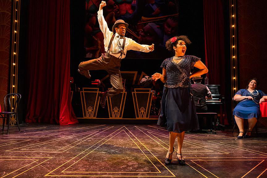 "Ain't Misbehavin'" - Greater Boston Stage Company (Stoneham, MA) - REVIEW