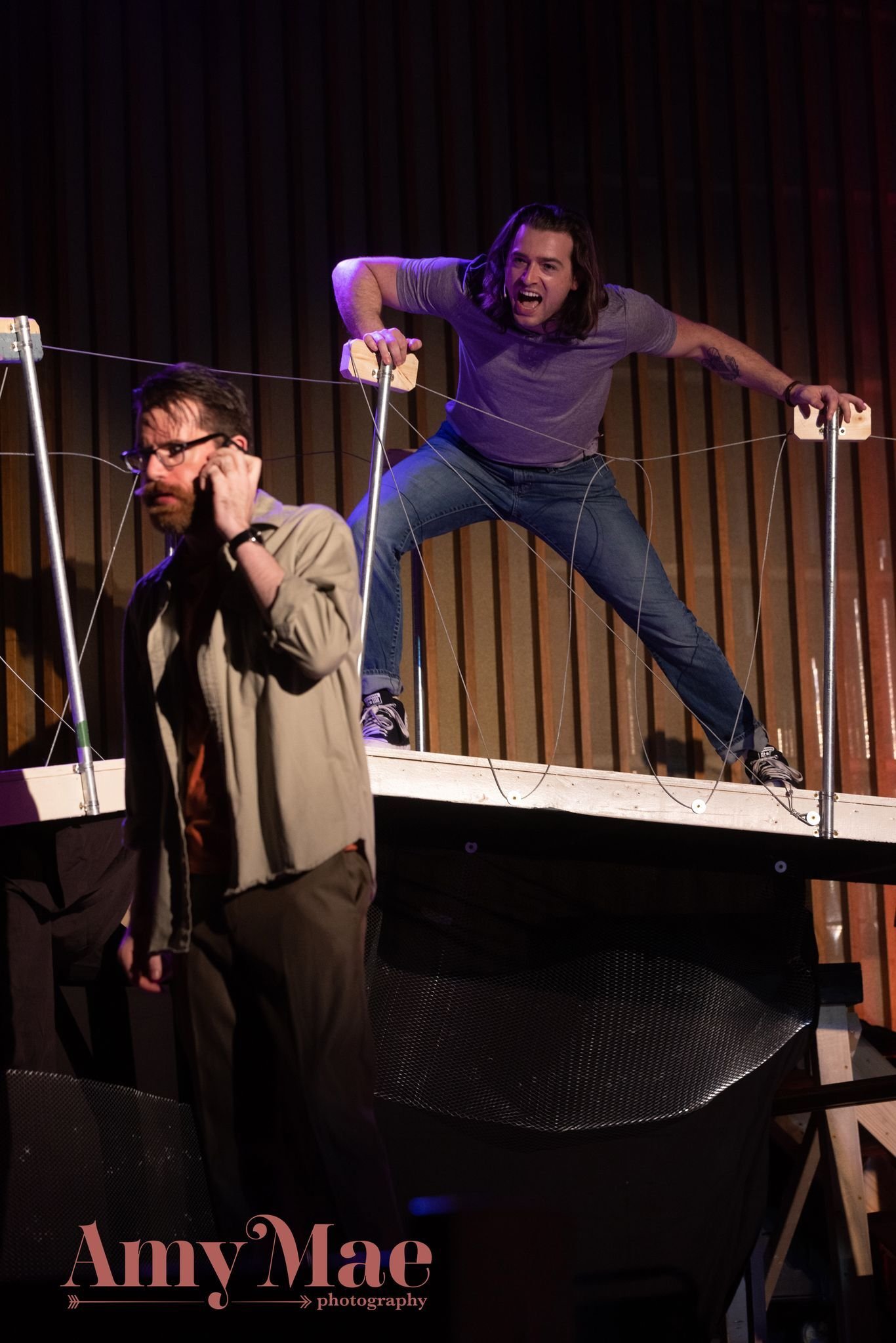 "Next to Normal" - By Brian Yorkey and Tom Kitt - Studio Theatre Worcester (Worcester, MA.) - REVIEW