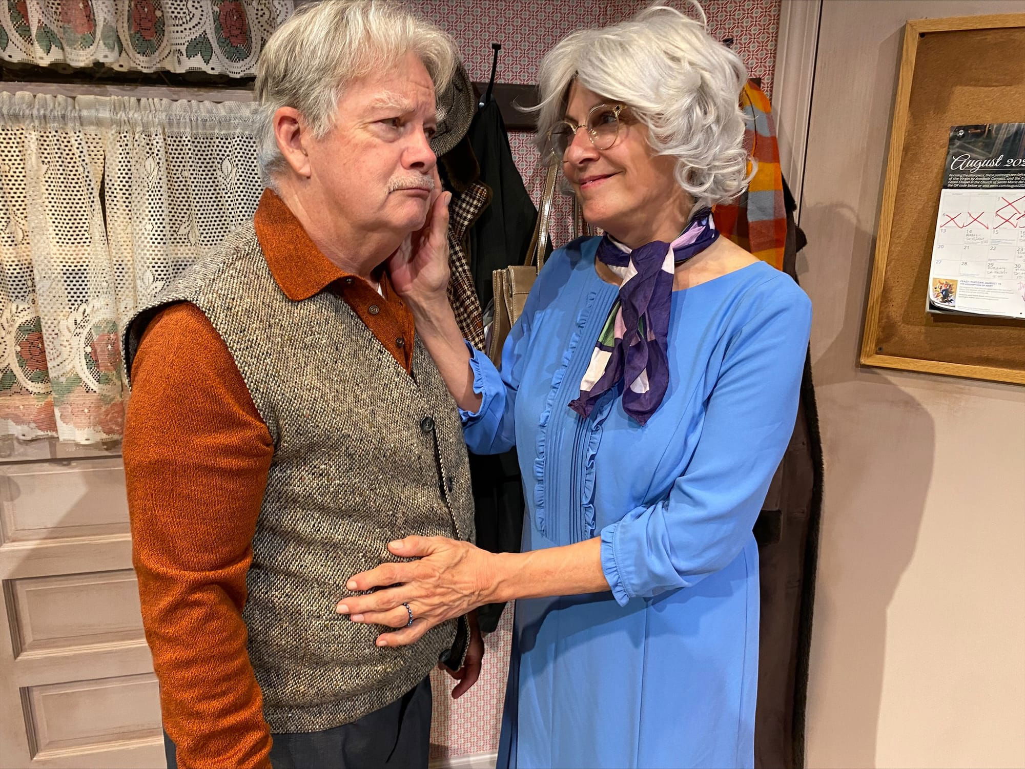 "Love, Milly & Murray" By T. Emerson - Majestic Theatre (West Springfield, MA.) - REVIEW
