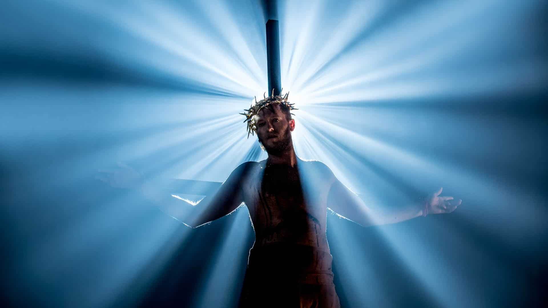 "Jesus Christ Superstar" - by Tim Rice and Andrew Lloyd Webber - Hanover Theatre for the Performing Arts (Worcester, MA.)