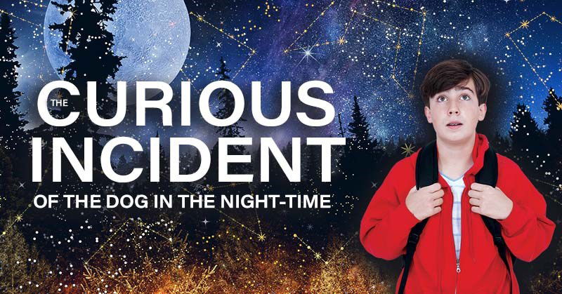 Curious Incident of the Dog in the Night-Time - Stadium Theatre Performing Arts Centre (Providence, R.I.)