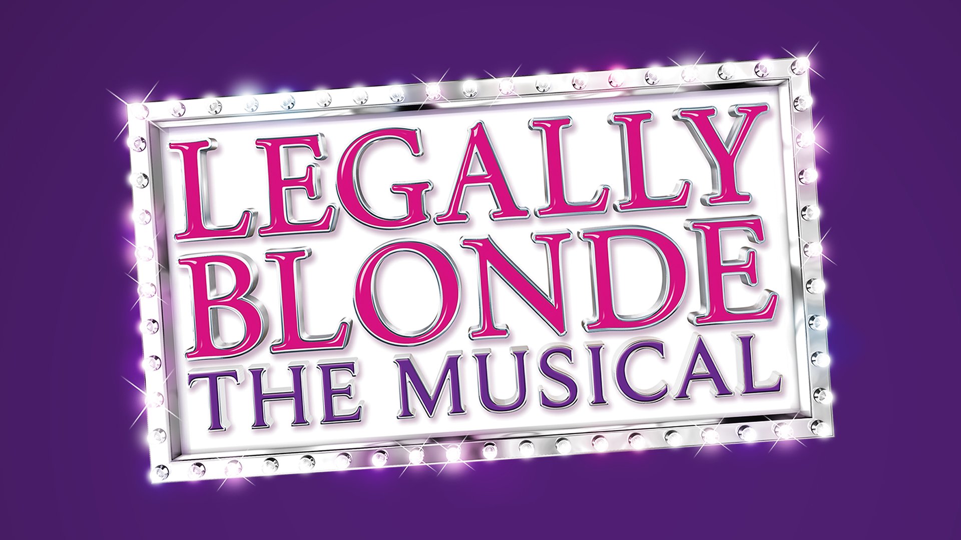 "Legally Blonde - the Musical" - Lowell Memorial Auditorium (Lowell, MA.)