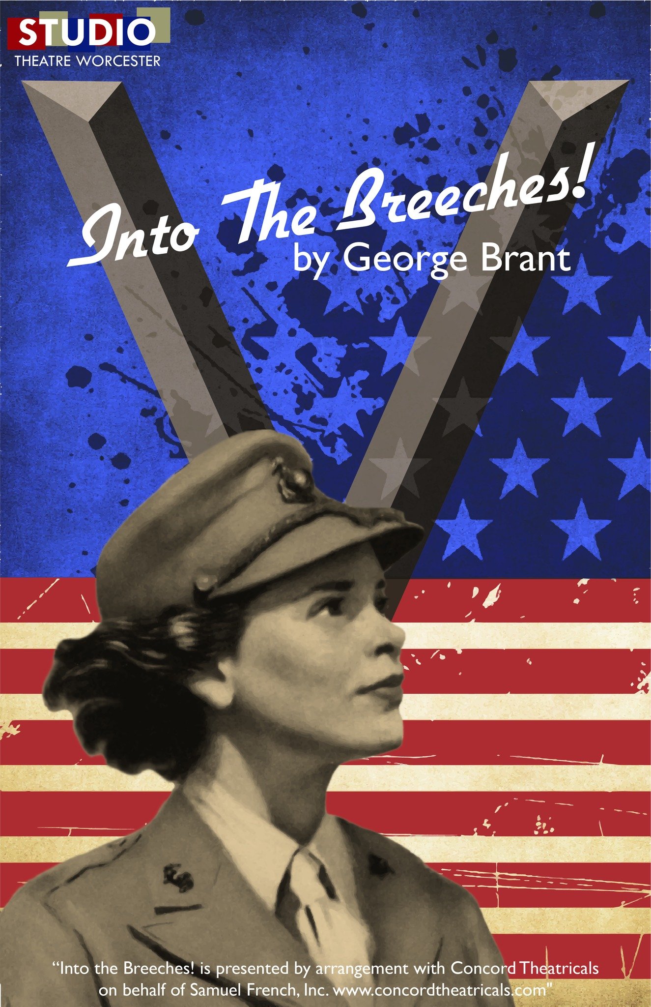 "Into the Breeches!" - By George Brant - Studio Theatre Worcester (Worcester, MA.)