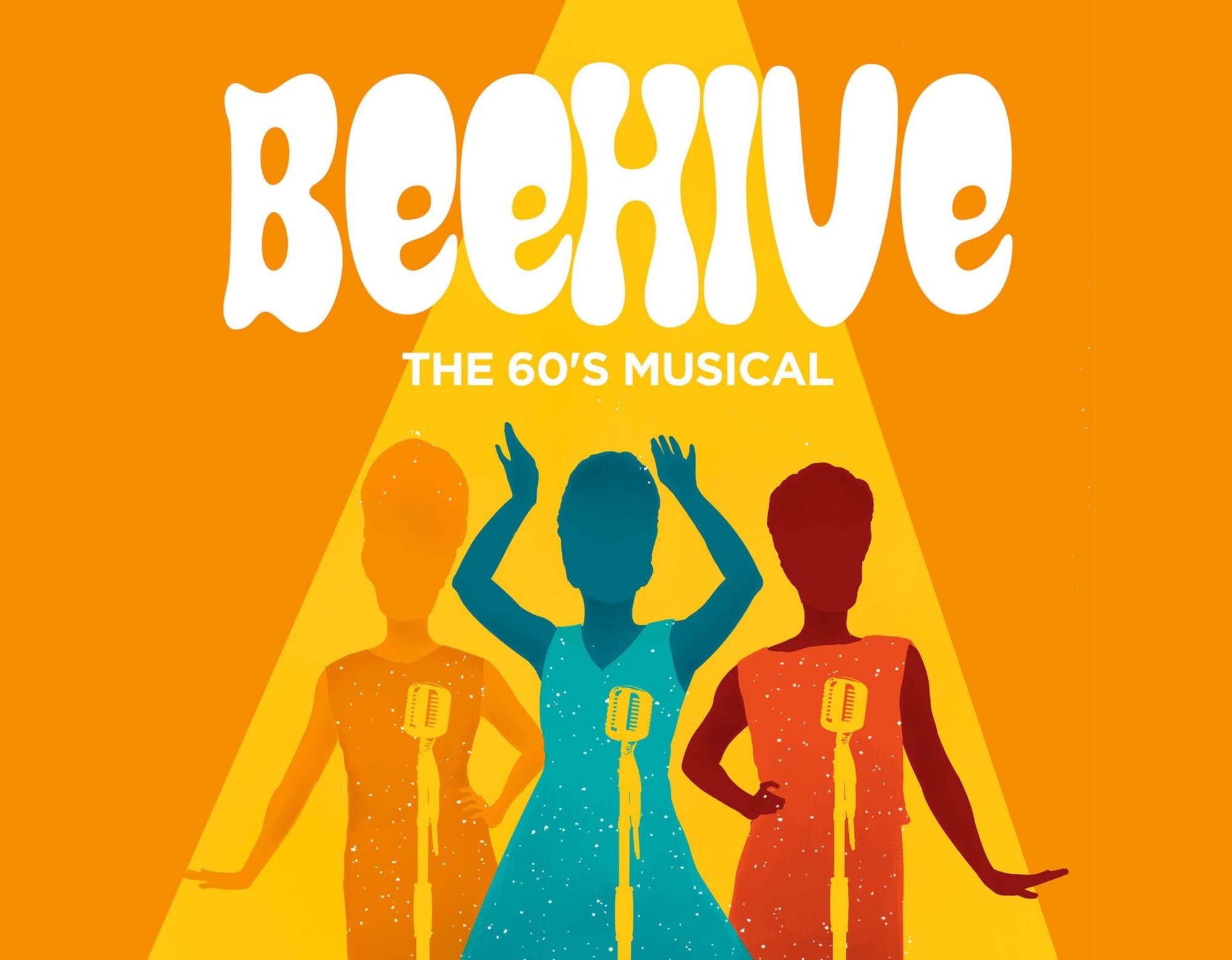 "Beehive: The 60's Musical" - Greater Boston Stage Company (Stoneham, MA.)