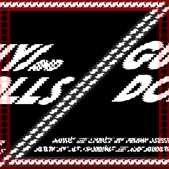 "Guys and Dolls" - Swerling, Burrows & Loesser - Moonbox Productions (Watertown, MA.)