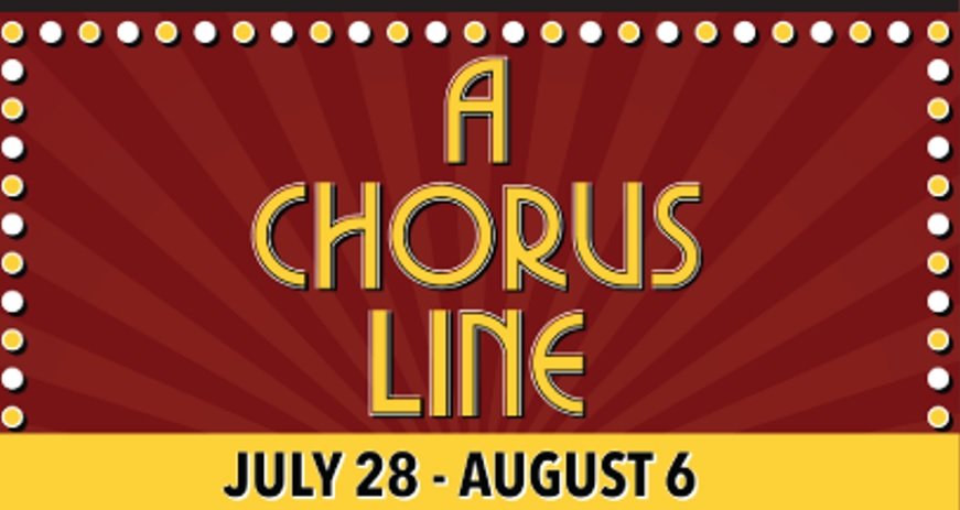 "A Chorus Line" -  Marvin Hamlisch - Theatre Of Northeastern Connecticut, Inc. at the Bradley Playhouse (Putnam, CT.)