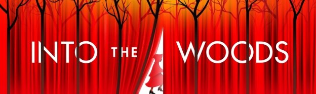"Into the Woods" - James Lapine and Stephen Sondheim - Emerson Colonial Theatre (Boston, MA.)