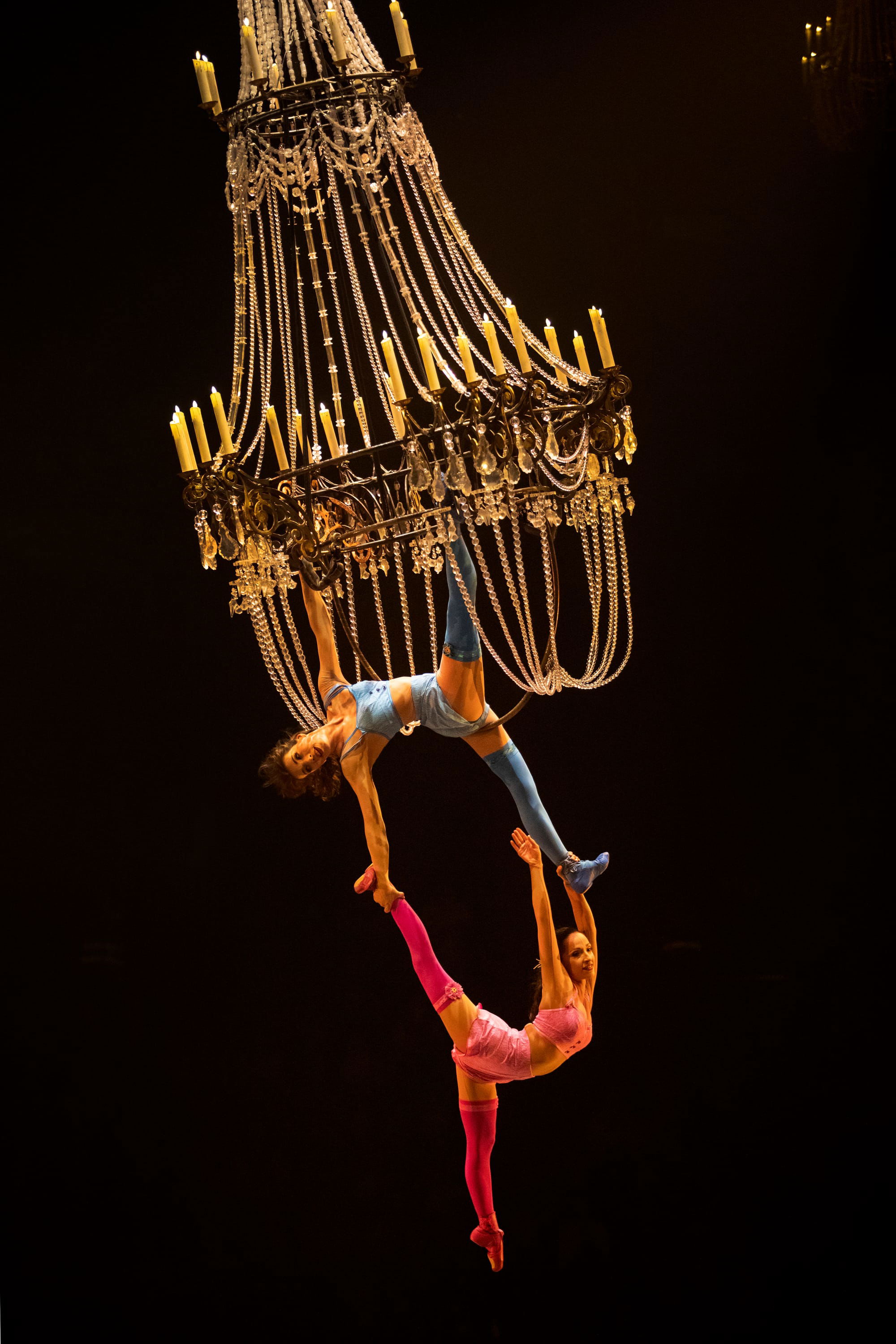 "Corteo" - Cirque Du Soleil - DCU Center Arena (Worcester, MA.) - REVIEW
