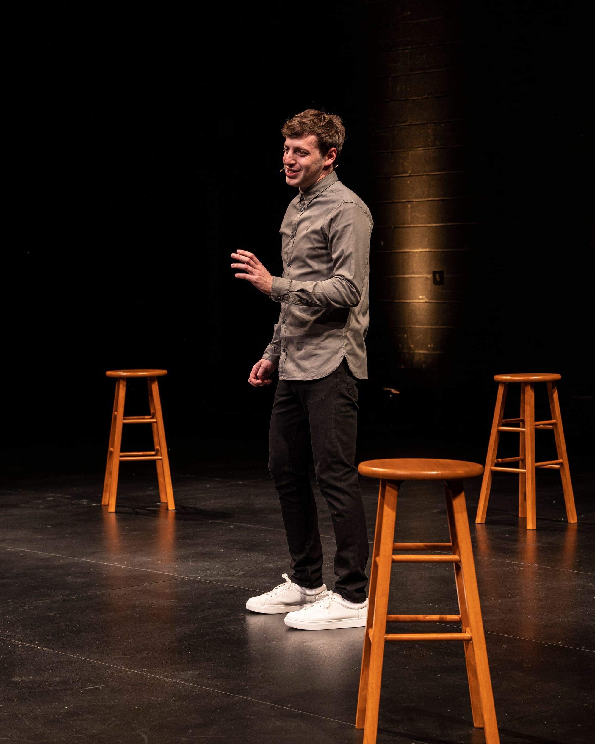 "Just For Us" - By Alex Edelman - Emerson Colonial Theatre (Boston, MA.)