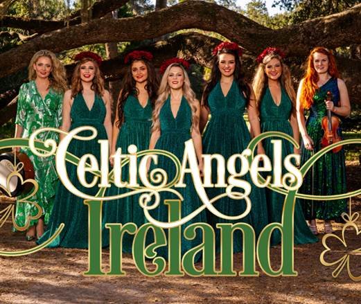 "Celtic Angels Ireland" - The Spire Center for the Performing Arts (Plymouth, MA.)