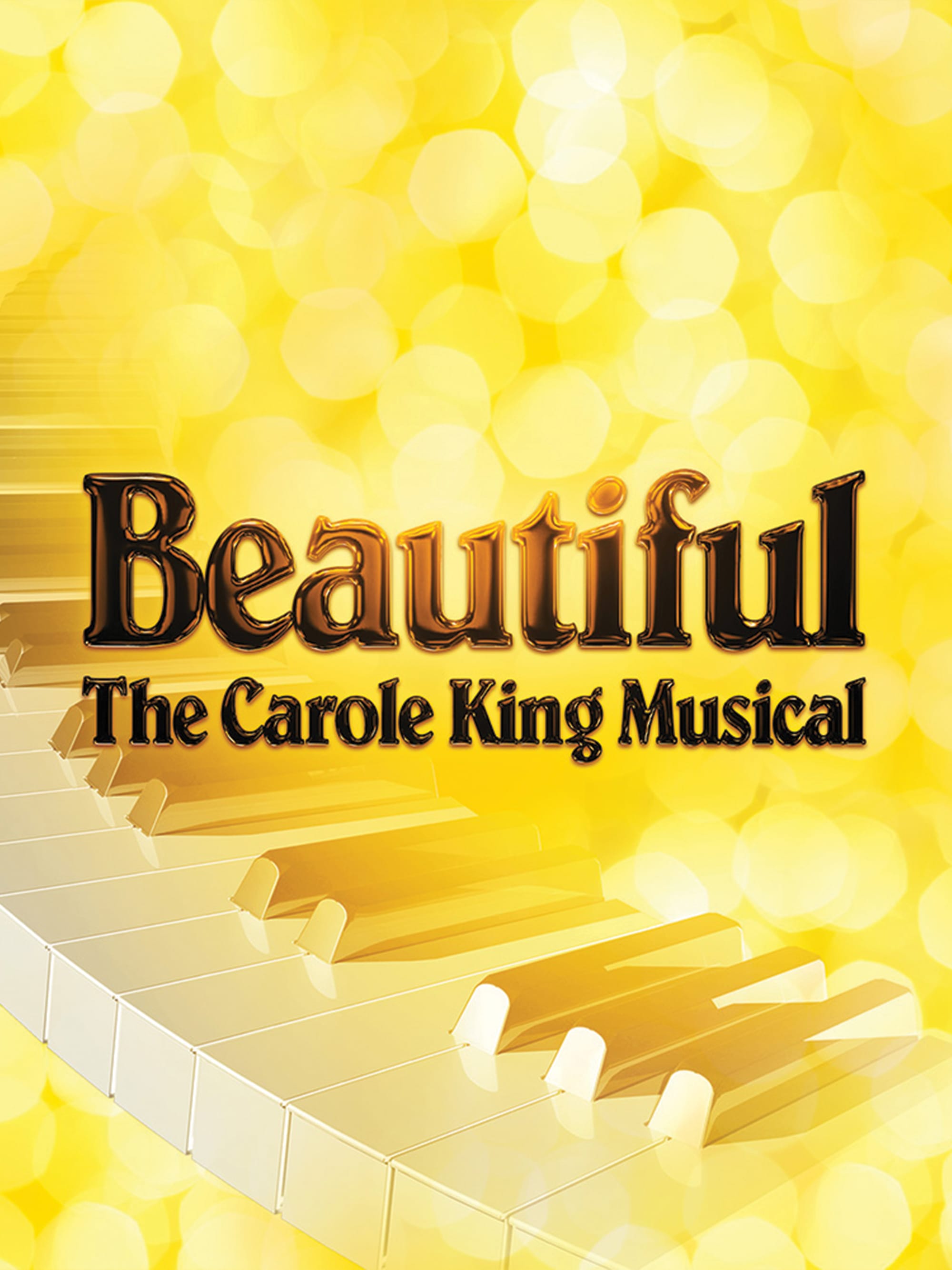 "Beautiful: The Carole King Musical" - North Shore Music Theatre (Beverly, MA.)
