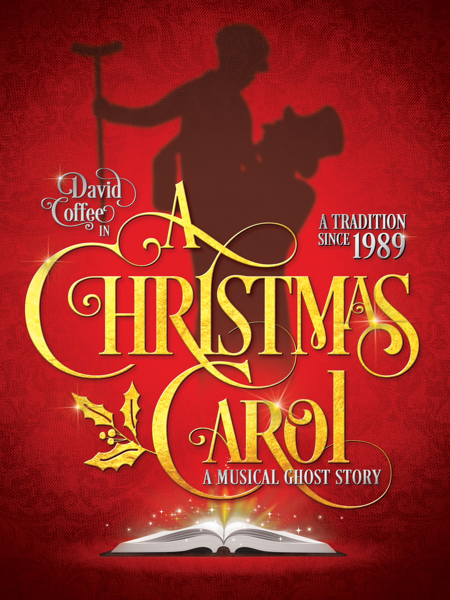 "A Christmas Carol" - North Shore Music Theatre (Beverly, MA.)