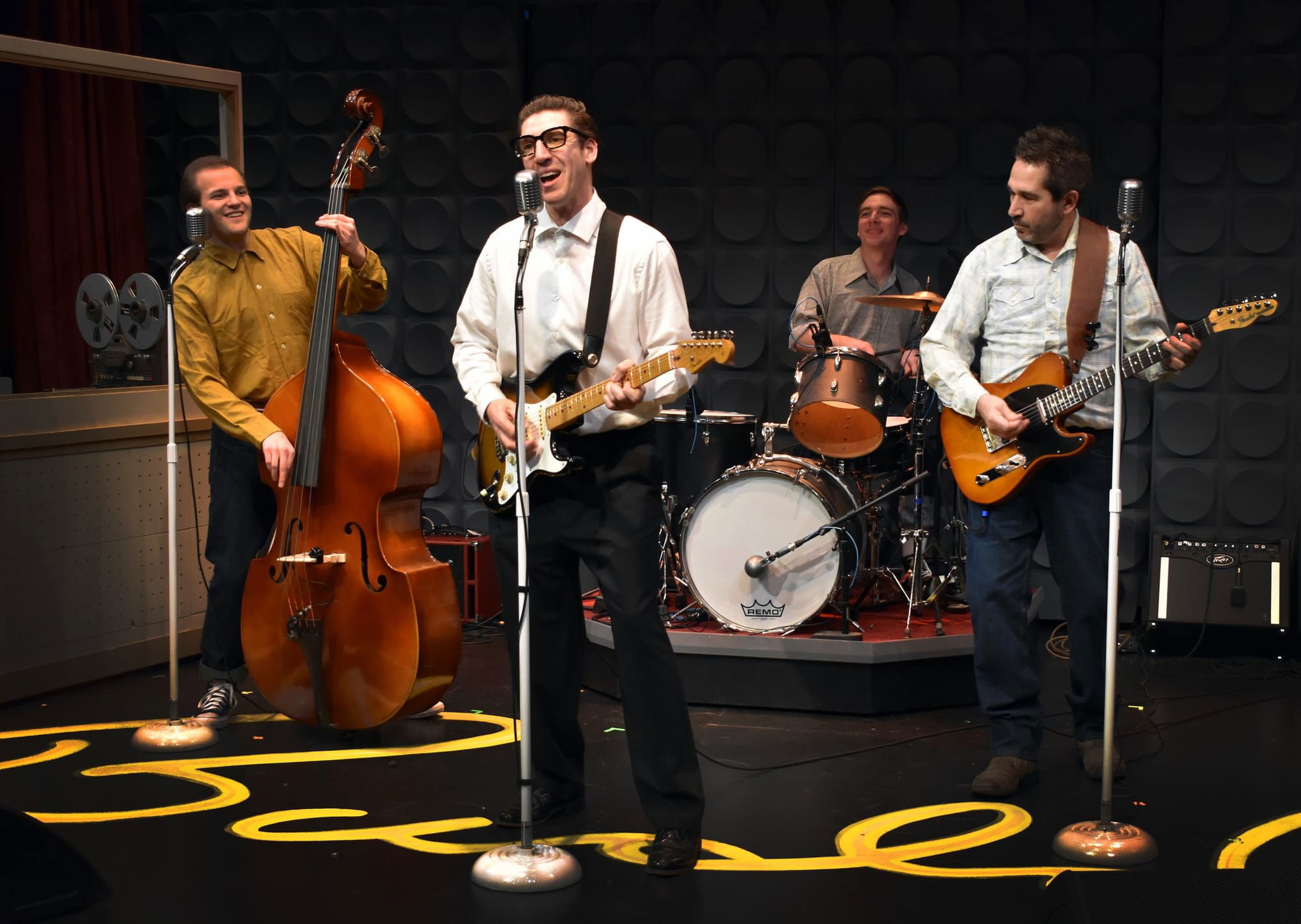"Buddy: The Buddy Holly Story" - By Alan Janes - The Majestic Theater (West Springfield, MA.) - REVIEW