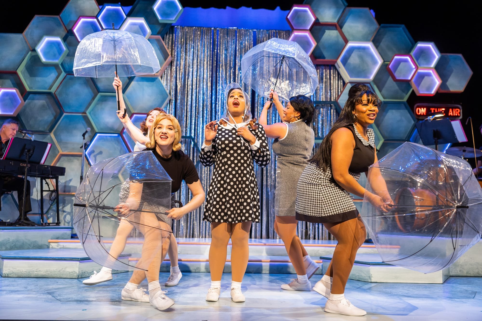 "Beehive: The 60's Musical" - Greater Boston Stage Company (Stoneham, MA.) - REVIEW