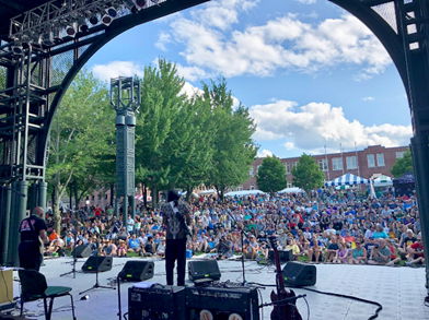 Lowell Announces Performers for the 2023 Folk Festival (Lowell, MA.)